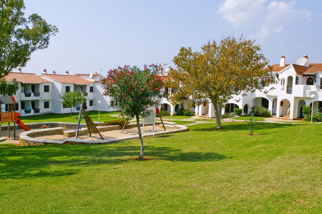 Son Bou Apartments Buitenkant foto