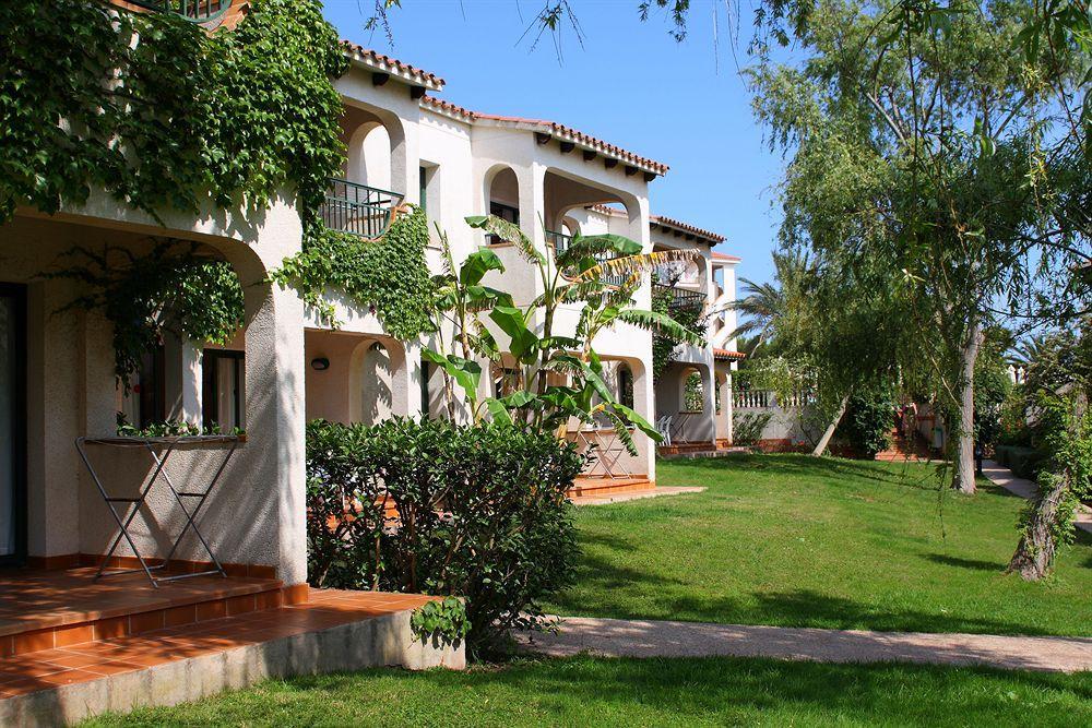 Son Bou Apartments Buitenkant foto