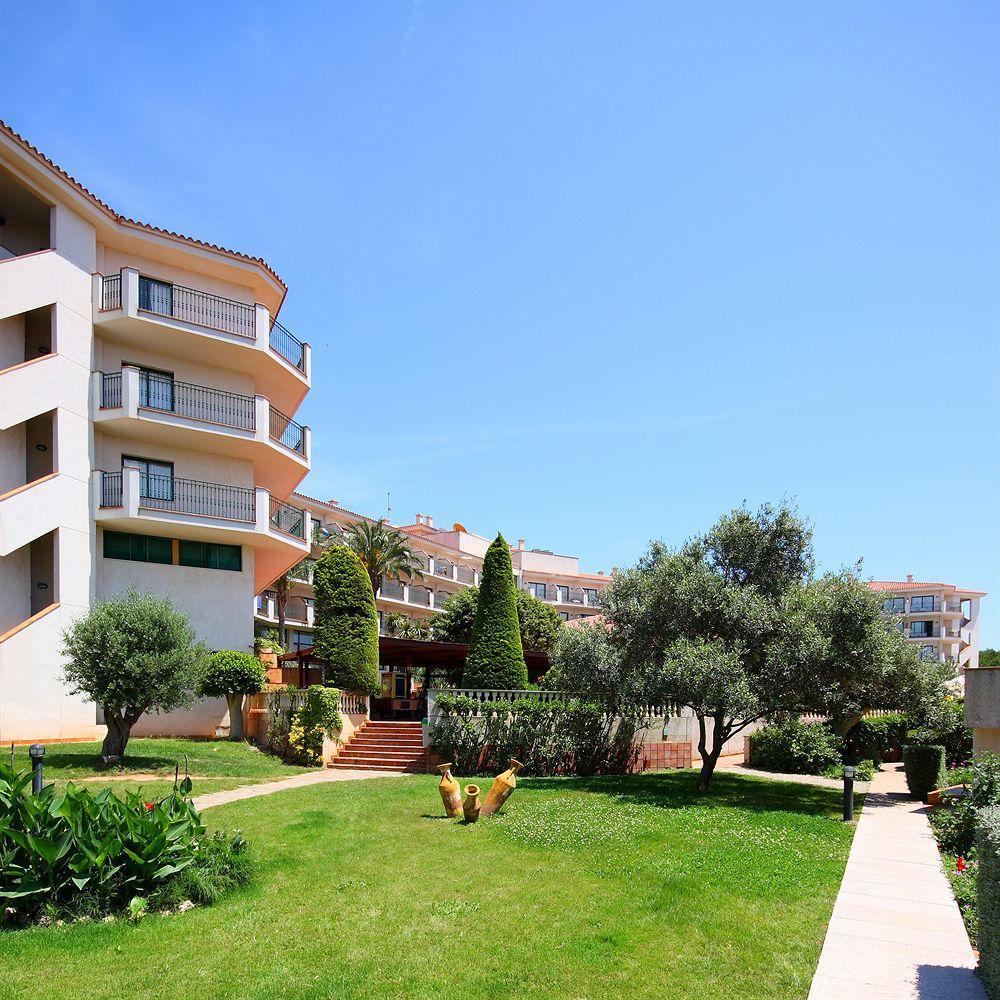 Son Bou Apartments Buitenkant foto