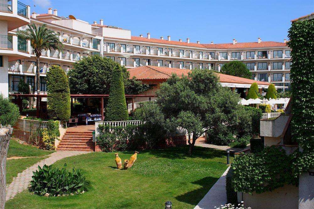 Son Bou Apartments Buitenkant foto