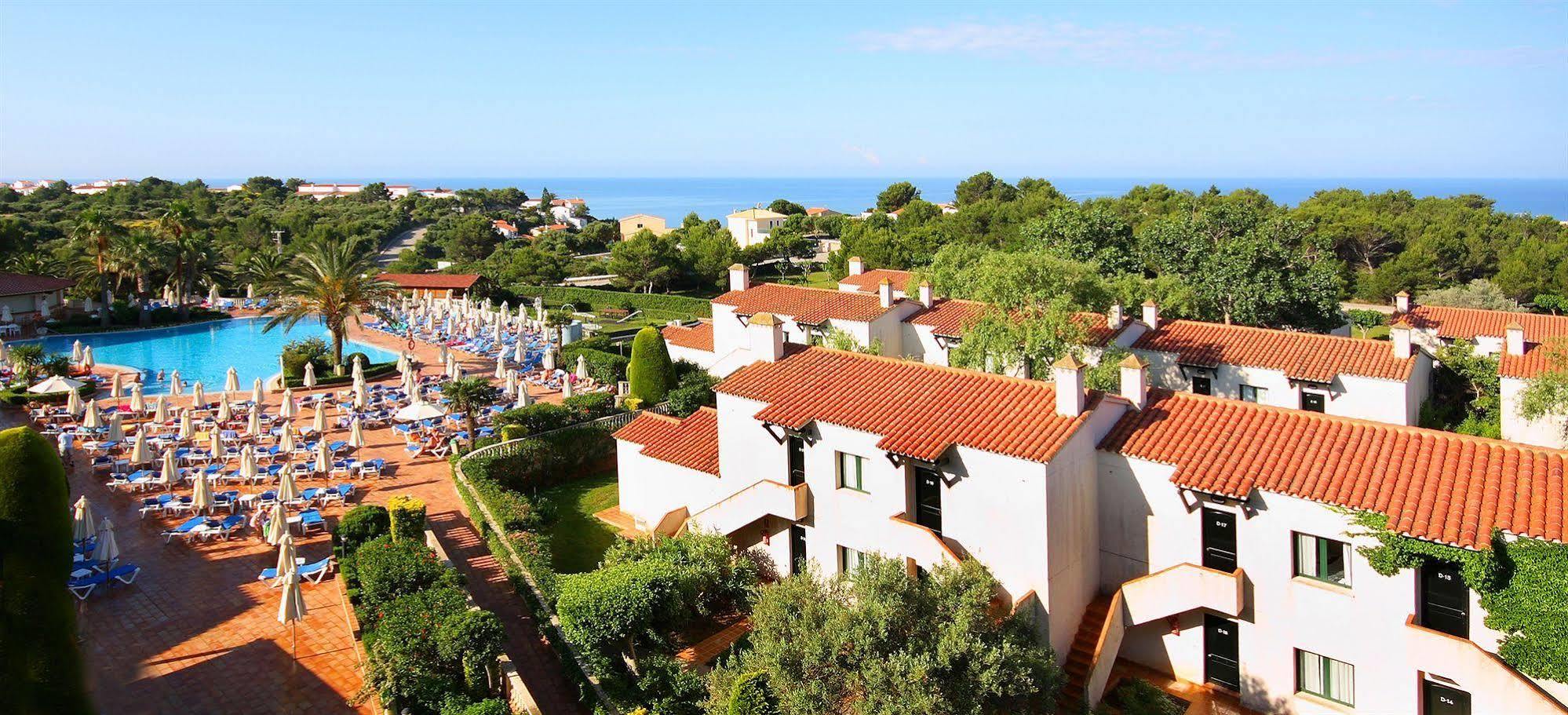 Son Bou Apartments Buitenkant foto
