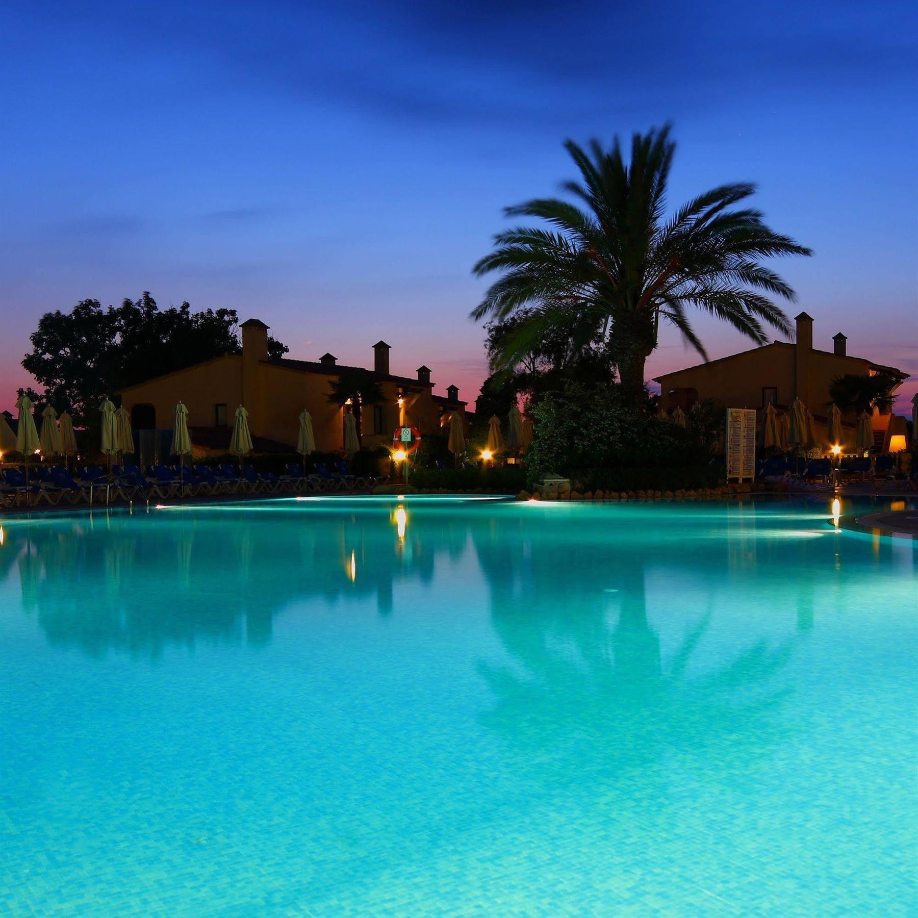 Son Bou Apartments Buitenkant foto