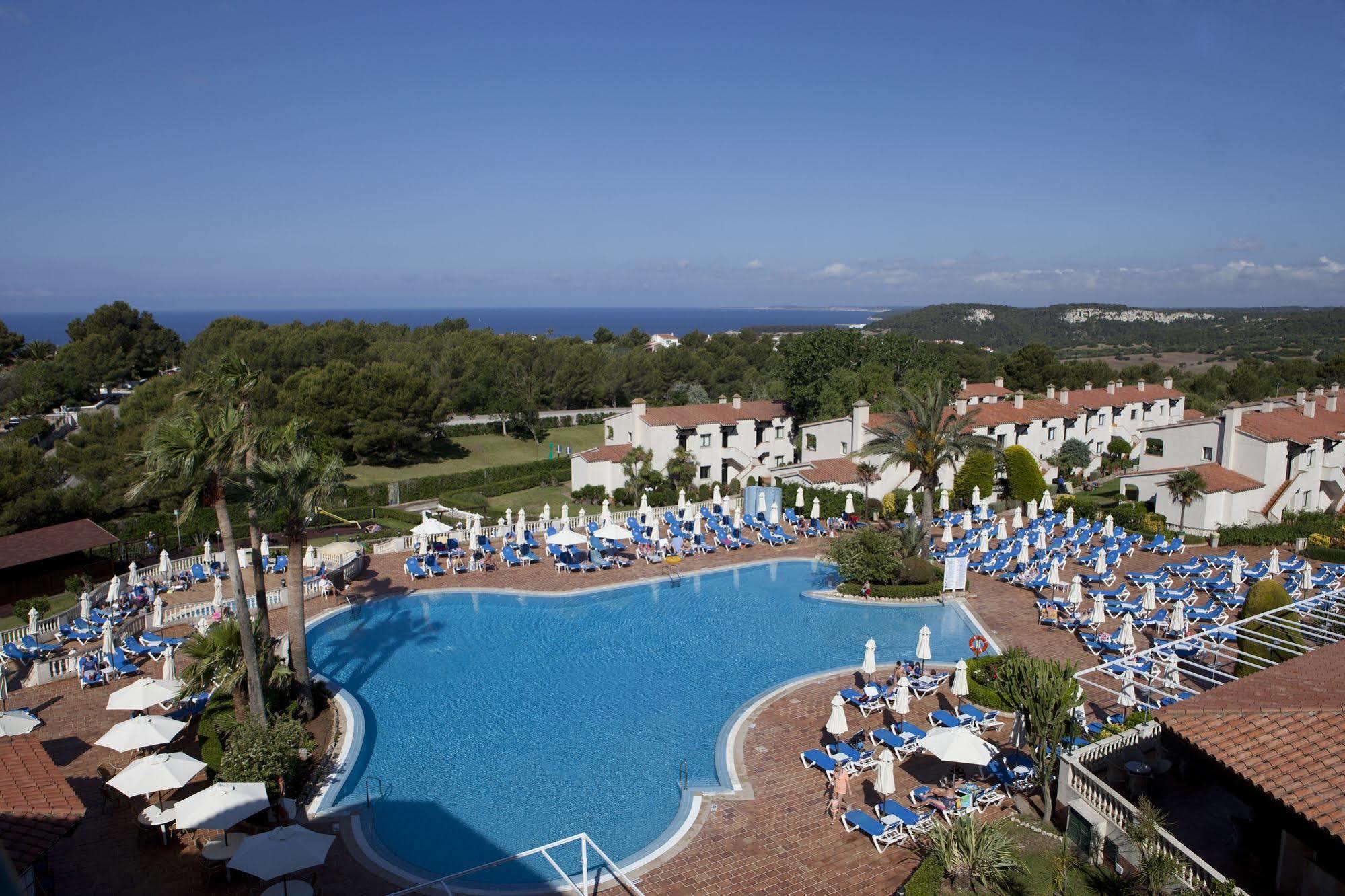 Son Bou Apartments Buitenkant foto