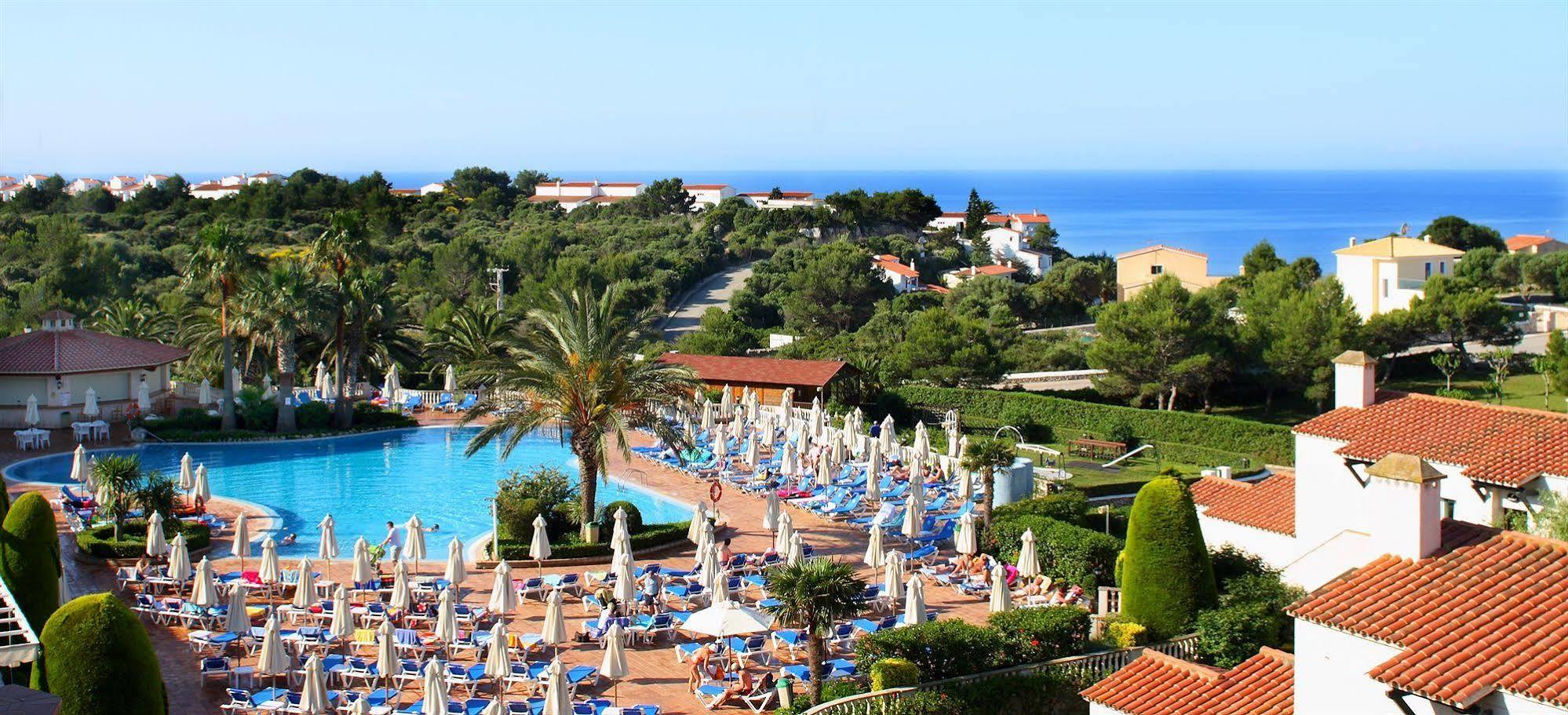 Son Bou Apartments Buitenkant foto