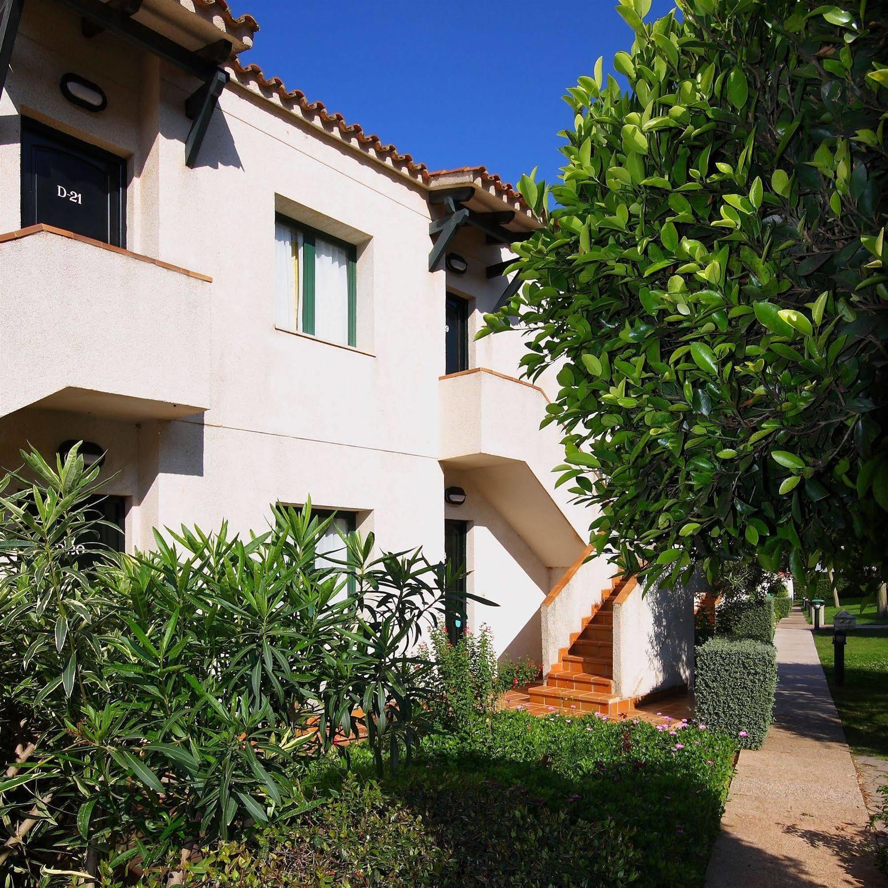 Son Bou Apartments Buitenkant foto